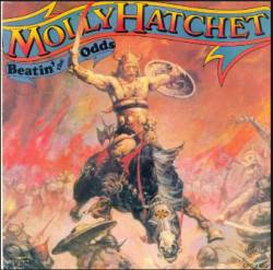 Molly Hatchet : Beatin' the Odds (Single)